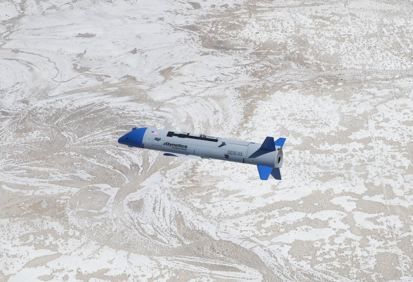 DARPA провело новый этап летных испытаний беспилотника X-61A