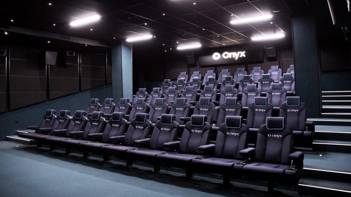 У Києві відкрили кінотеатр із новітньою технологією екрану