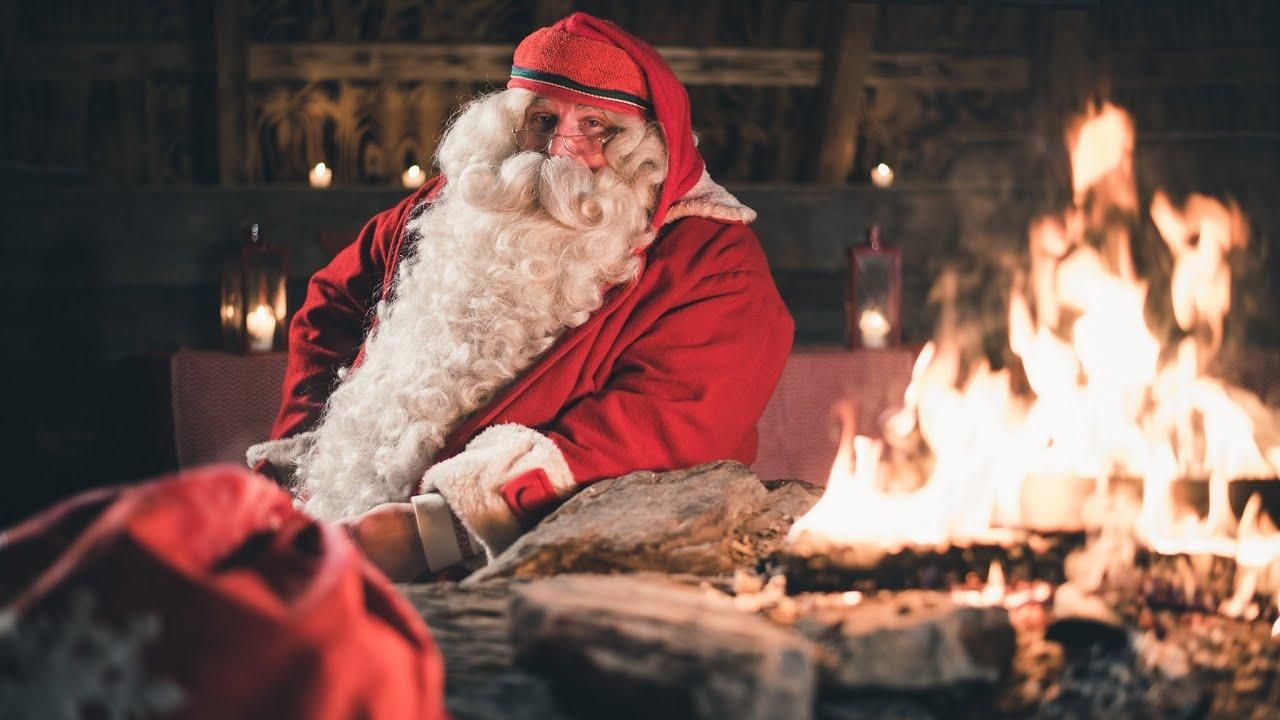 Віртуальний політ до Санта-Клауса від Finnair: як придбати квиток