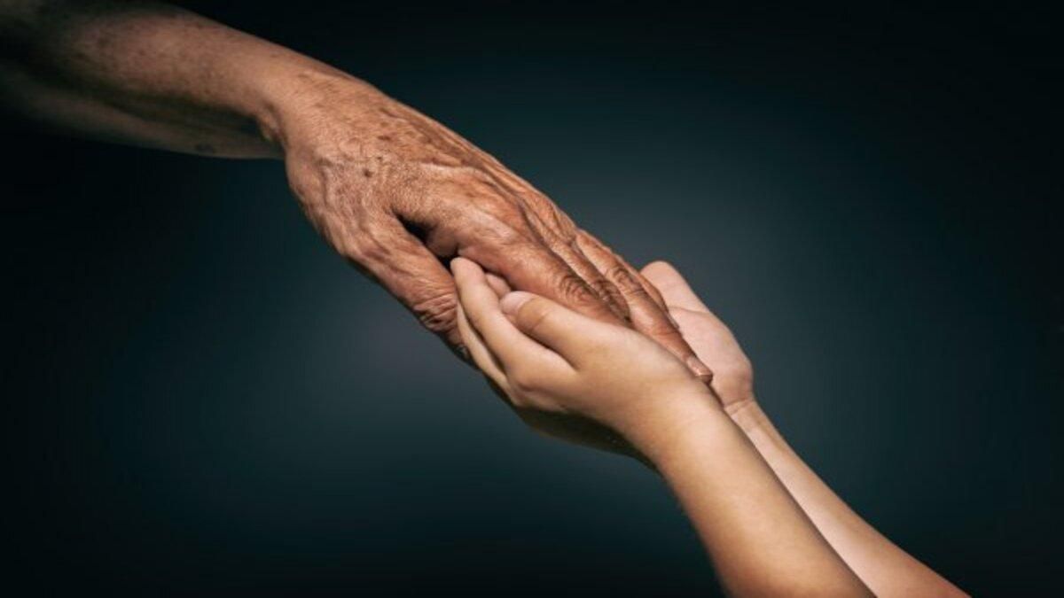 Українці створили різдвяну відеогру про самотніх літніх людей  Українці створили різдвяну відеогру про самотніх літніх людей