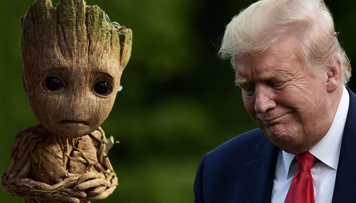 Официальное название космических сил США: реакция Marvel, мемы Официальное название космических сил США: реакция Marvel, мемы