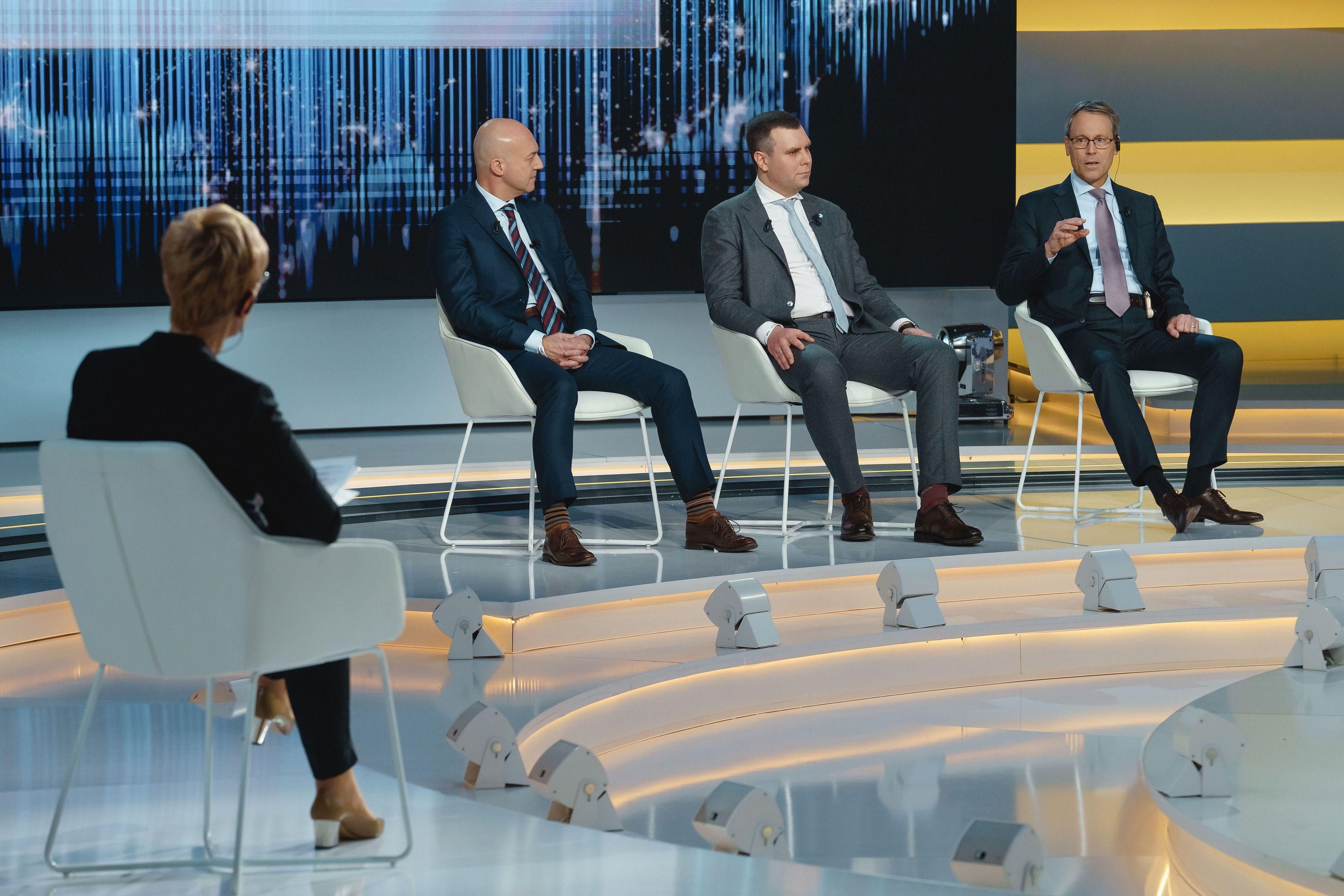 Інновації та цифровізація – пріоритетні напрямки розвитку для ДТЕК Інновації та цифровізація – пріоритетні напрямки розвитку для ДТЕК