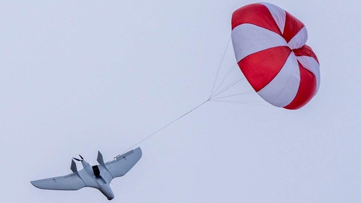 Українська компанія поставила перший безпілотний комплекс на експорт Українська компанія поставила перший безпілотний комплекс на експорт