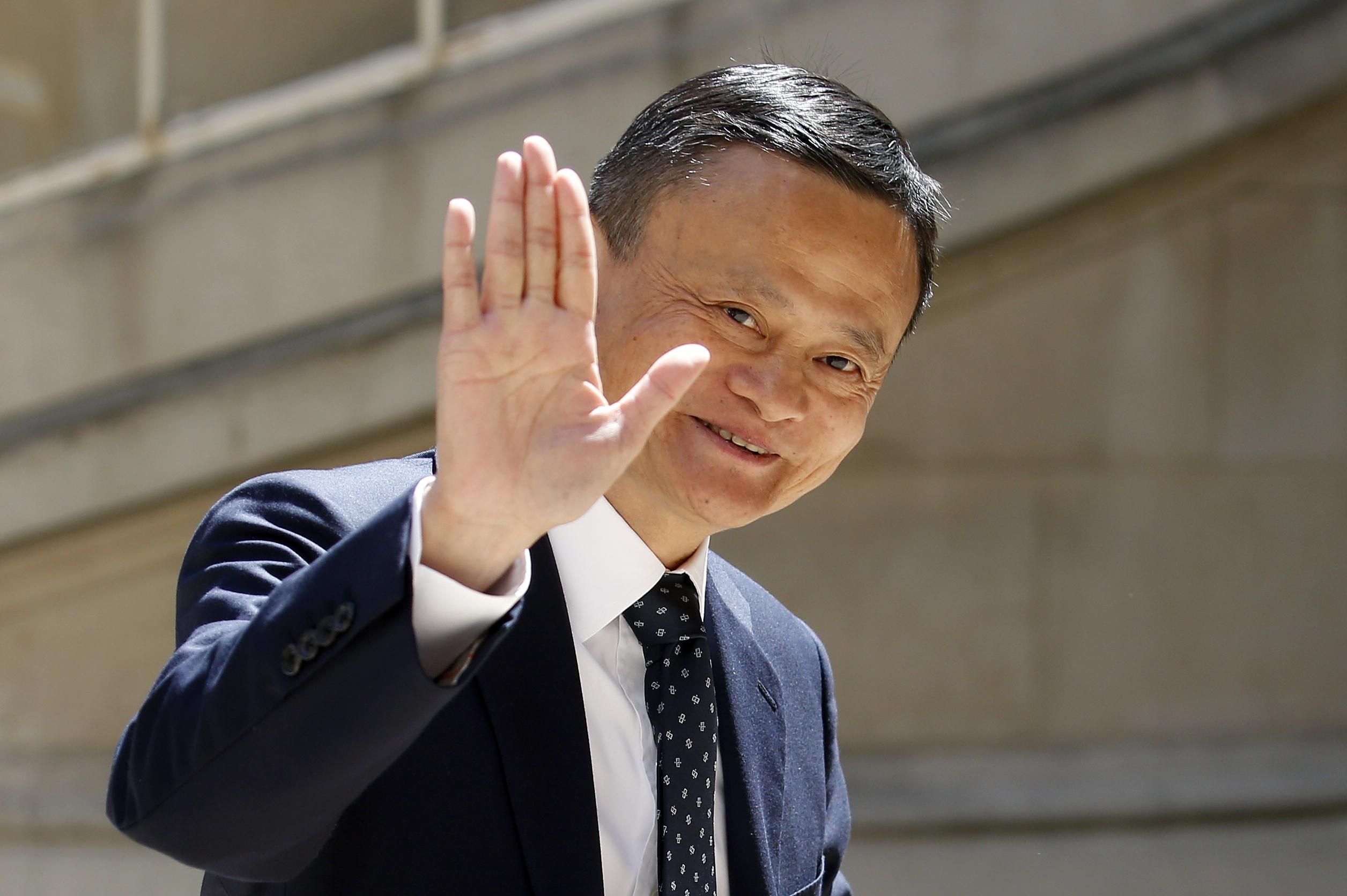 Засновник Alibaba Джек Ма зник після критики китайської влади: деталі