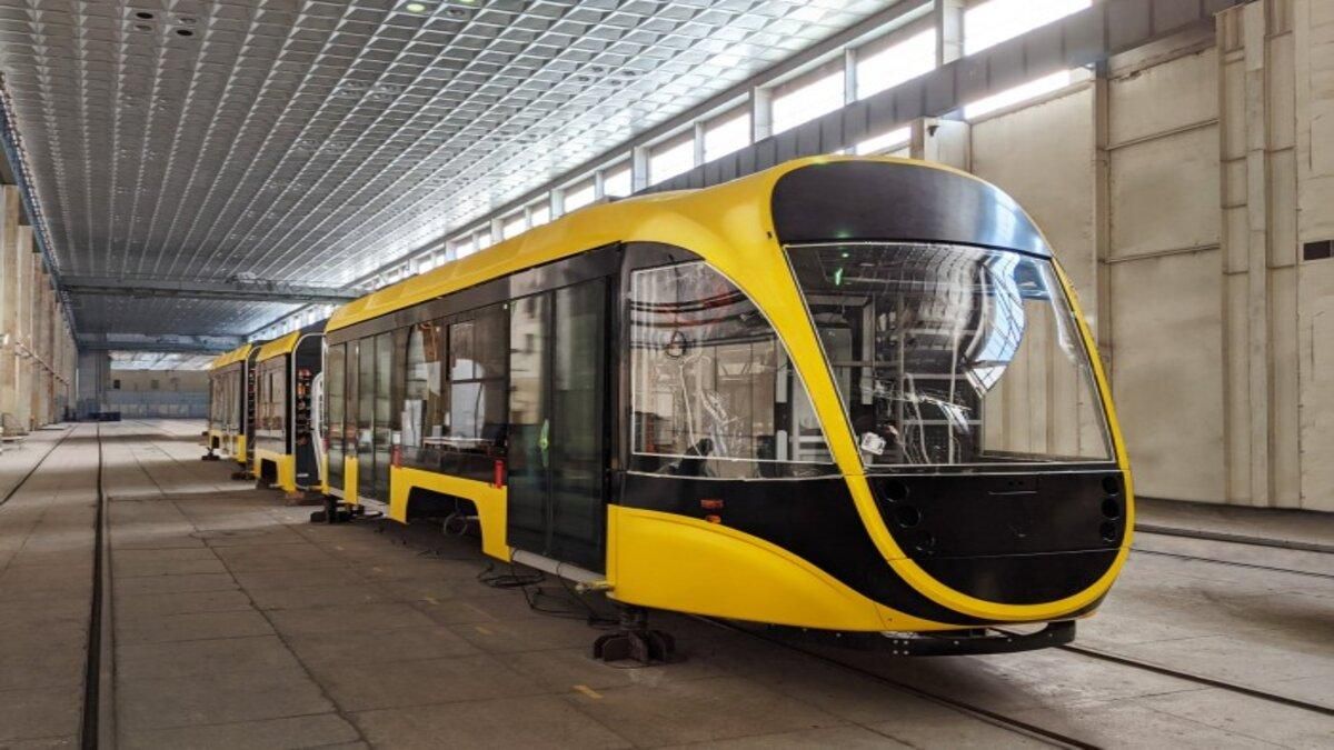 В Киеве появится 20 современных трамваев: поставщик, цена