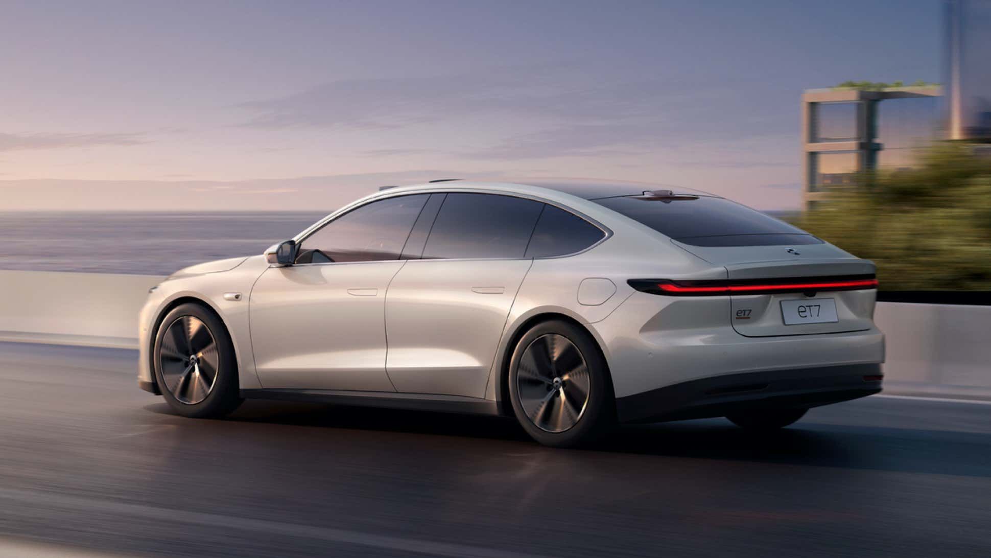 Конкурент Tesla: китайці представили новий електрокар – фото, ціна Конкурент Tesla: китайці представили новий електрокар – фото, ціна