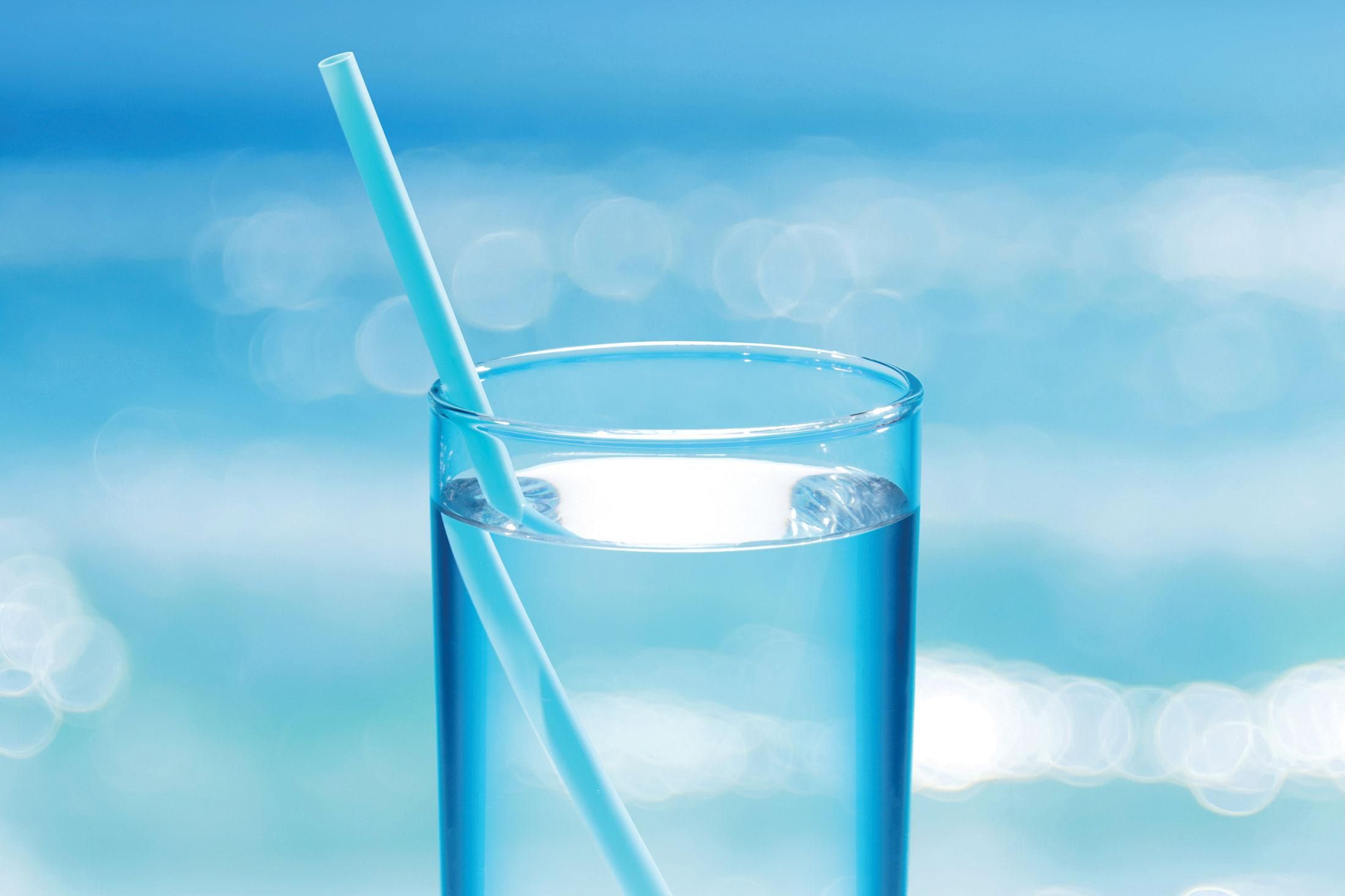 Американцы создали биоразлагаемые соломинки Американцы создали биоразлагаемые соломинки