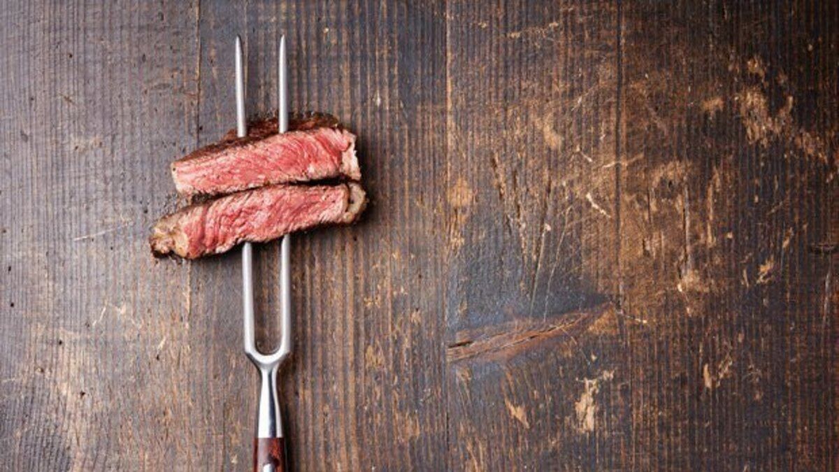 На Житомирщині побудують завод, який виготовлятиме веганське м'ясо На Житомирщині побудують завод, який виготовлятиме веганське м'ясо