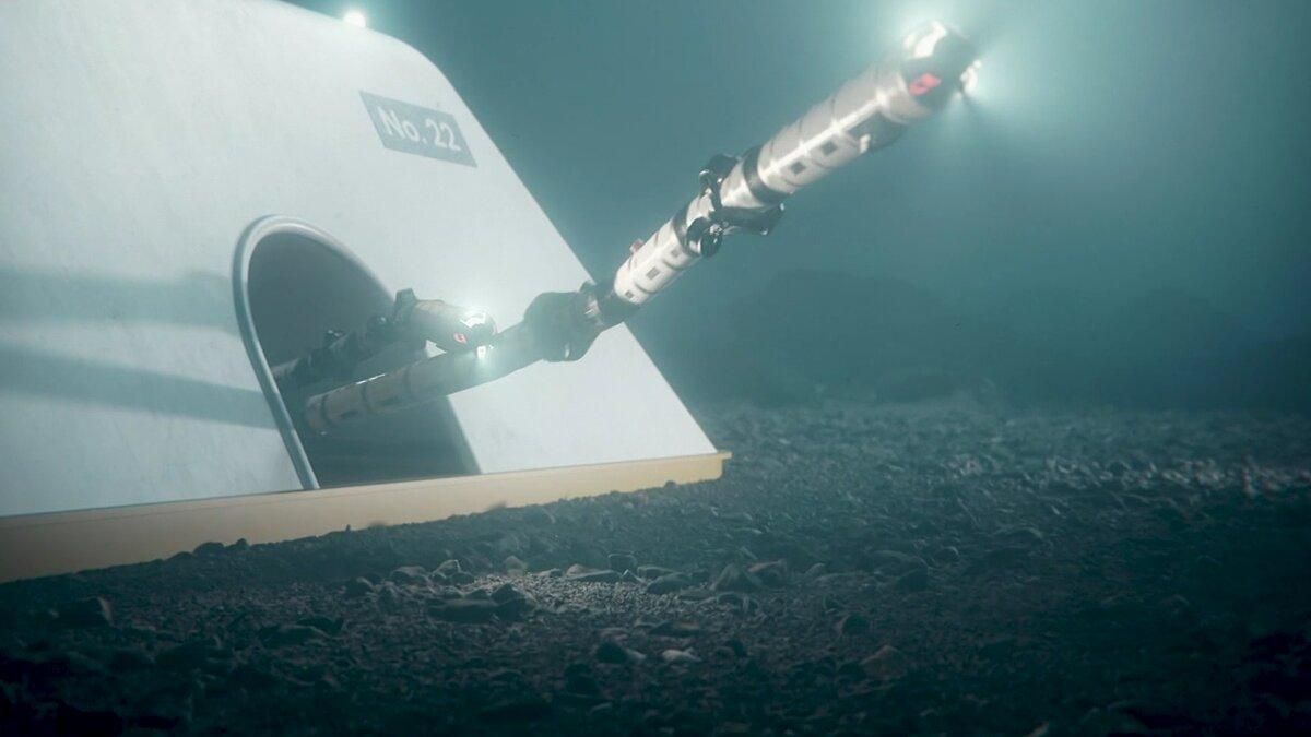 У Норвегії розробили підводного "робота-змію": що вміє 