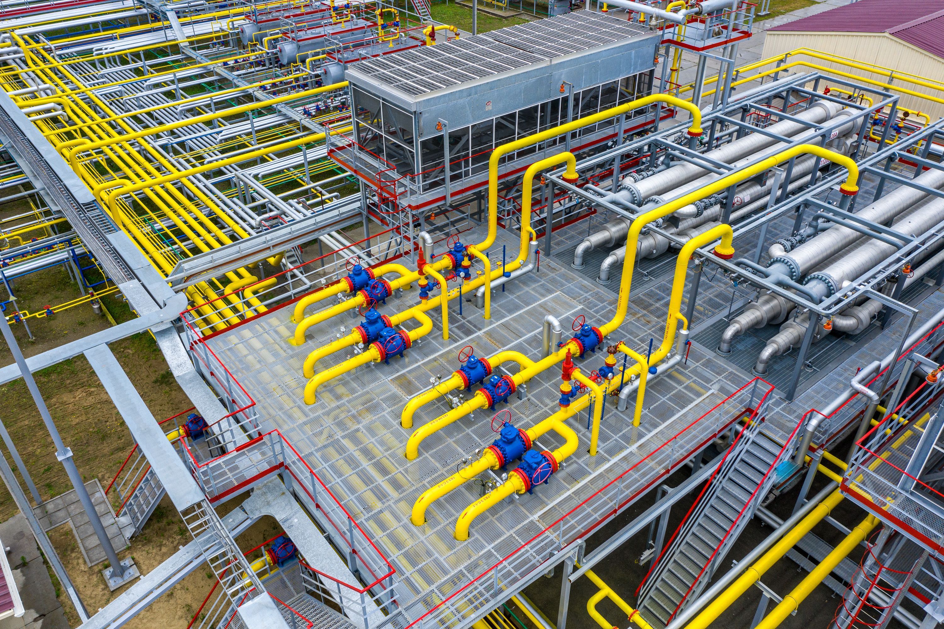 ДТЕК Нафтогаз збільшив видобуток газу на 11% завдяки інноваціям ДТЕК Нафтогаз збільшив видобуток газу на 11% завдяки інноваціям