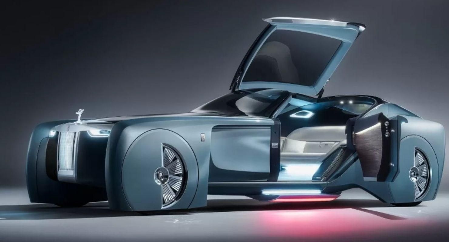 Rolls-Royce виготовлятиме електрокари Silent Shadow: що відомо