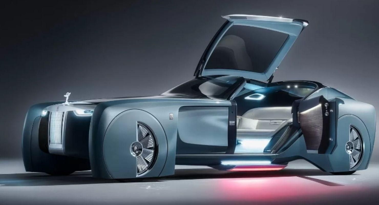 Rolls-Royce будет производить электрокары Silent Shadow: что известно Rolls-Royce будет производить электрокары Silent Shadow: что известно