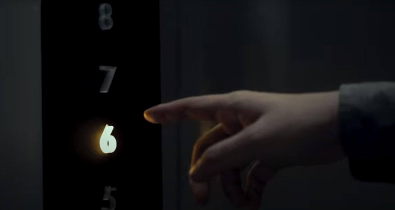 У Сінгапурі створили безконтактні кнопки для ліфта: відео У Сінгапурі створили безконтактні кнопки для ліфта: відео