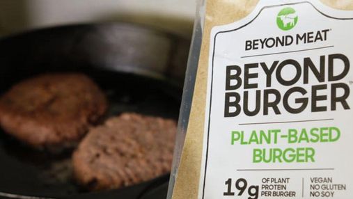 PepsiCo та Beyond Meat об'єдналися для виробництва продуктів на рослинній основі