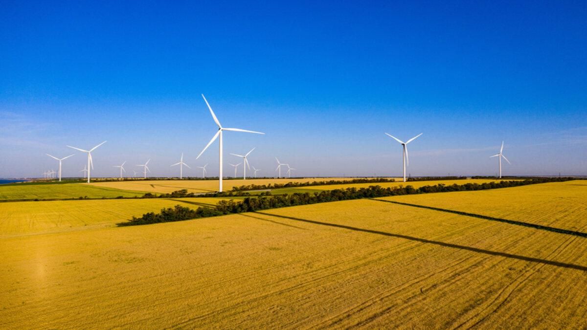 Проекти ДТЕК, які наближають "зелений перехід" в енергетиці Проекти ДТЕК, які наближають "зелений перехід" в енергетиці