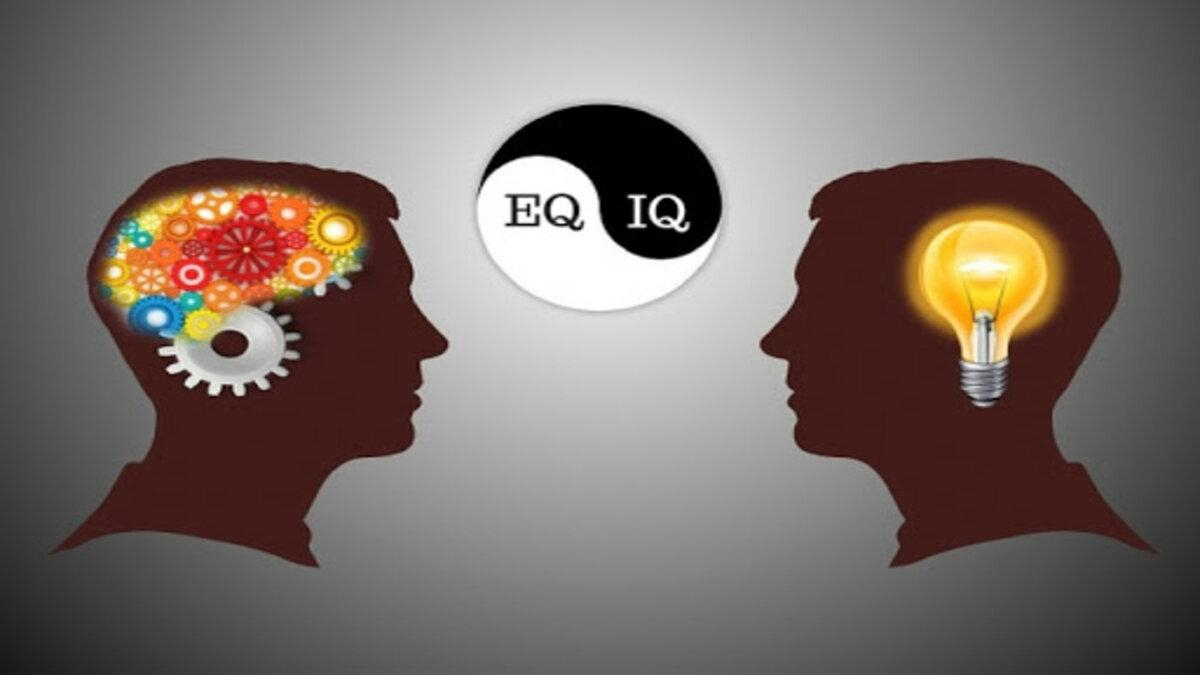 Емоційний інтелект та рівень IQ у бізнесі: дослідження Емоційний інтелект та рівень IQ у бізнесі: дослідження