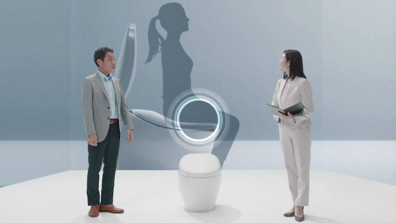 Японцы создают умные унитазы: что они будут уметь Японцы создают умные унитазы: что они будут уметь