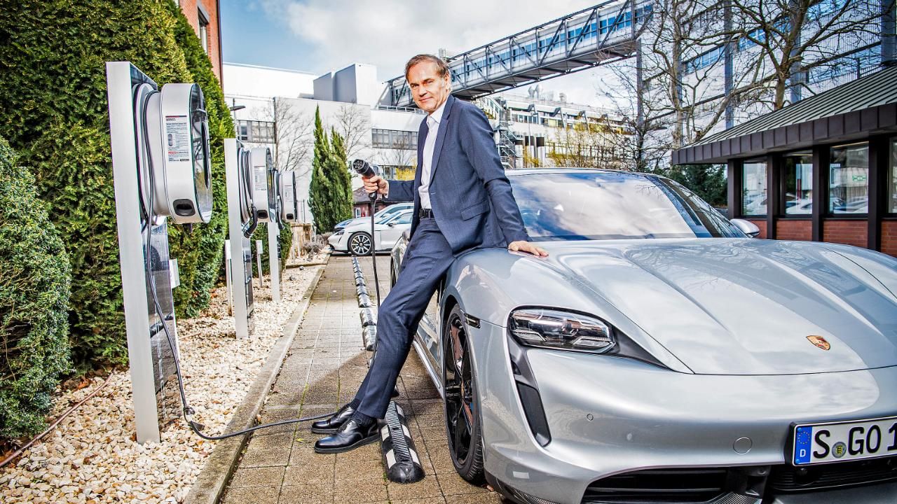 Porsche заявила, що 80% її автомобілів будуть електричними: коли Porsche заявила, що 80% її автомобілів будуть електричними: коли