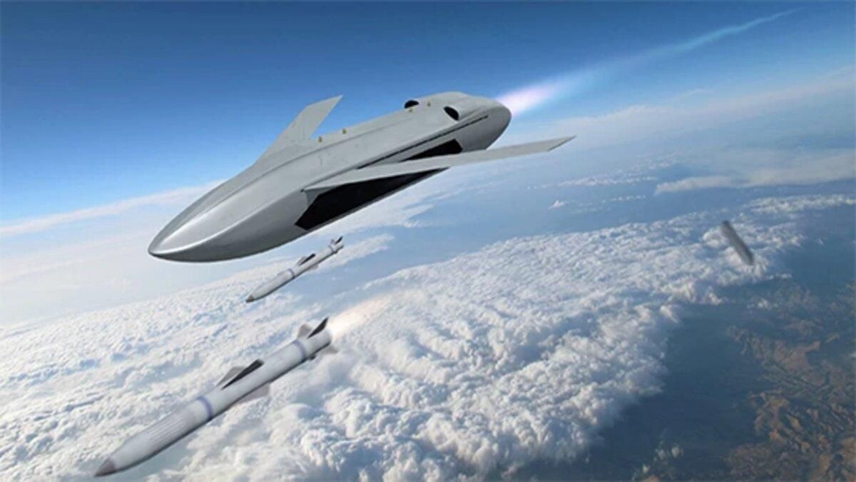 DARPA начинает разработку боевого беспилотника LongShot DARPA начинает разработку боевого беспилотника LongShot