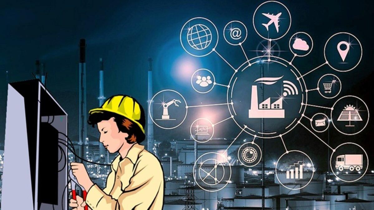 Українок закликають пов'язати своє життя з енергетикою: онлайн-хакатон Українок закликають пов'язати своє життя з енергетикою: онлайн-хакатон