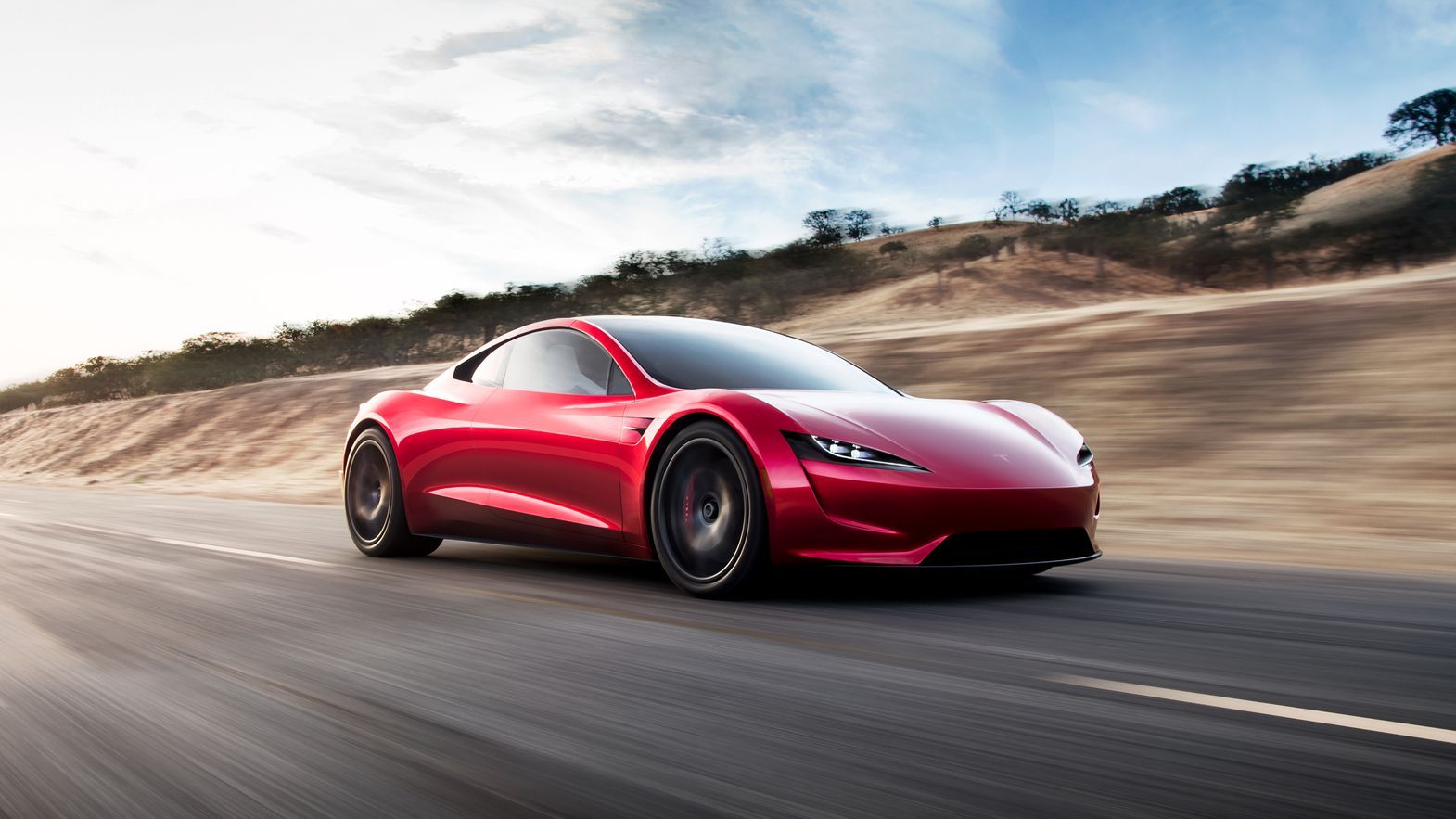 Ілон Маск хоче, щоб Tesla Roadster 2 міг літати: що має на увазі Ілон Маск хоче, щоб Tesla Roadster 2 міг літати: що має на увазі