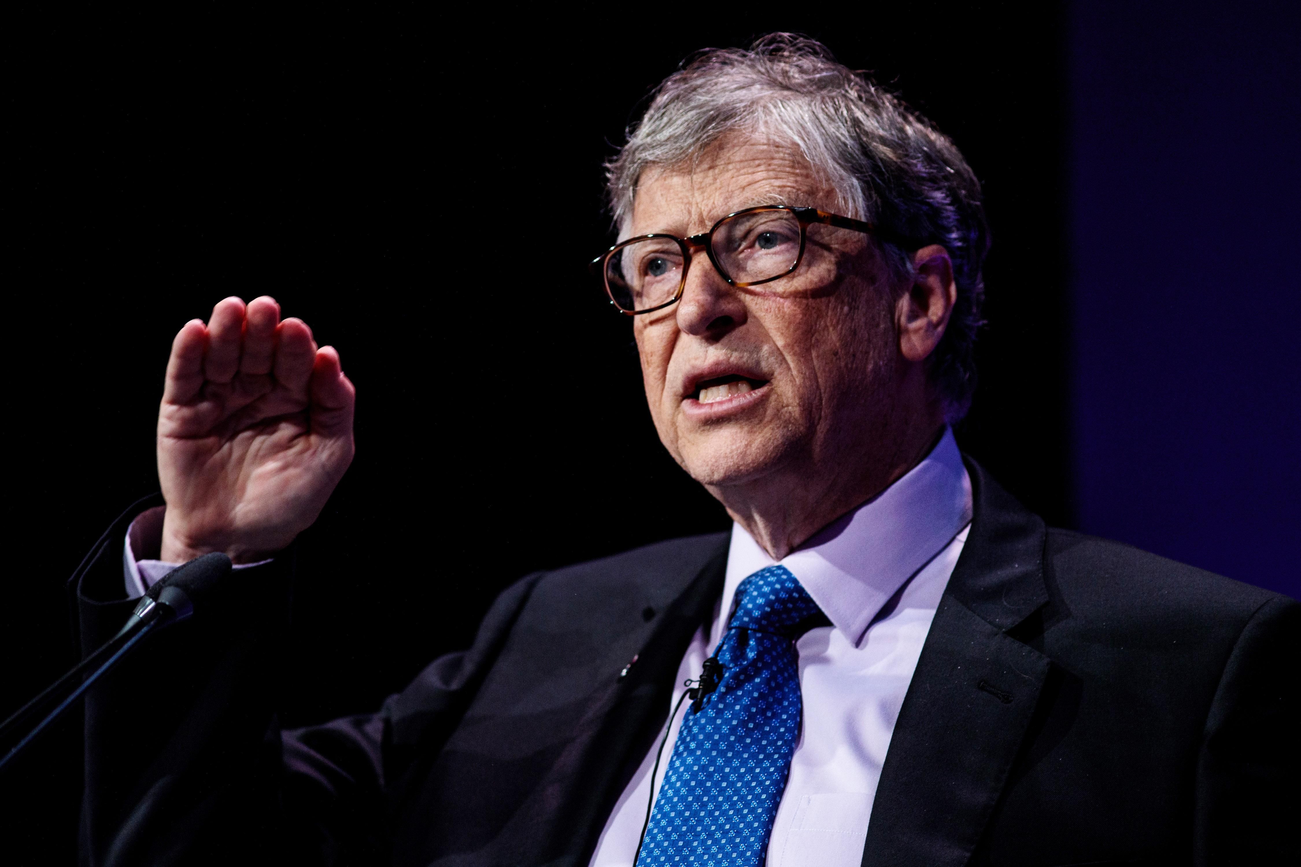 Білл Гейтс розповів, як запобігти зміні клімату