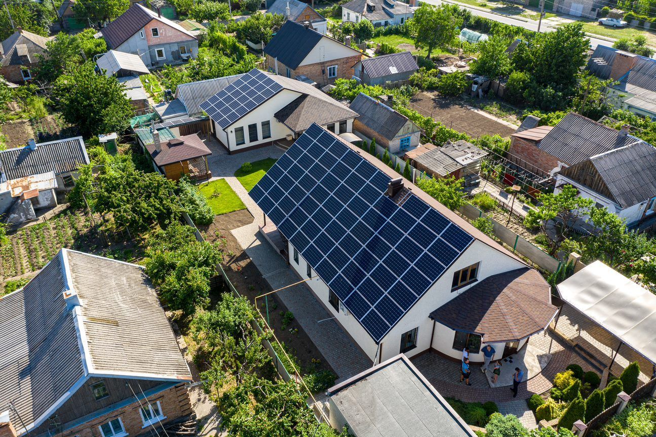 До ДТЕК Мережі під'єднали 2,5 тисячі нових домашніх СЕС у 2020 році До ДТЕК Мережі під'єднали 2,5 тисячі нових домашніх СЕС у 2020 році