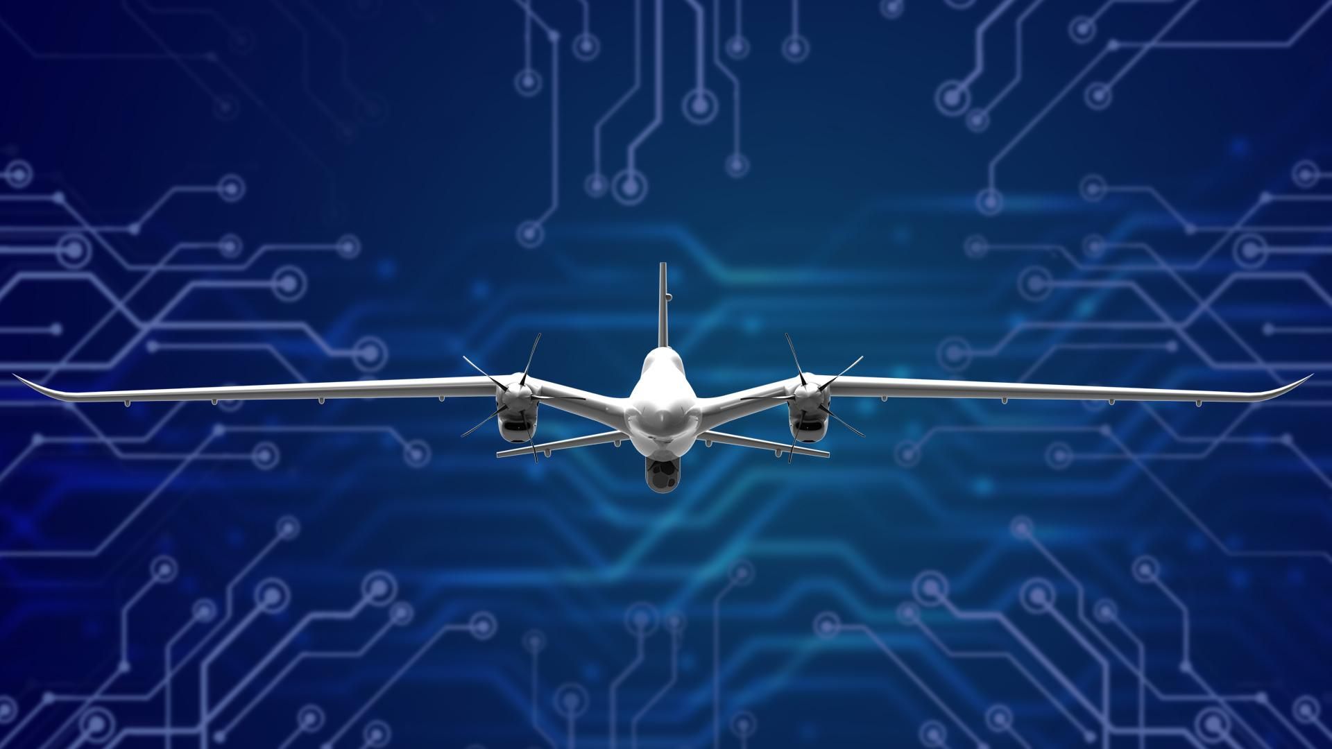 Антонов розробить вітчизняний ударний безпілотник Антонов розробить вітчизняний ударний безпілотник