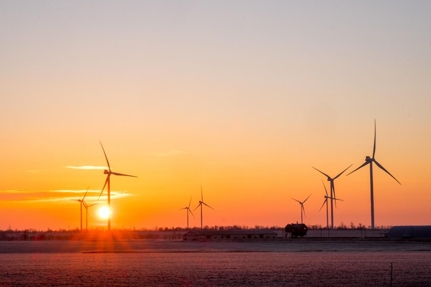 ДТЭК начинает строительство первой очереди Тилигульской ВЭС ДТЭК начинает строительство первой очереди Тилигульской ВЭС