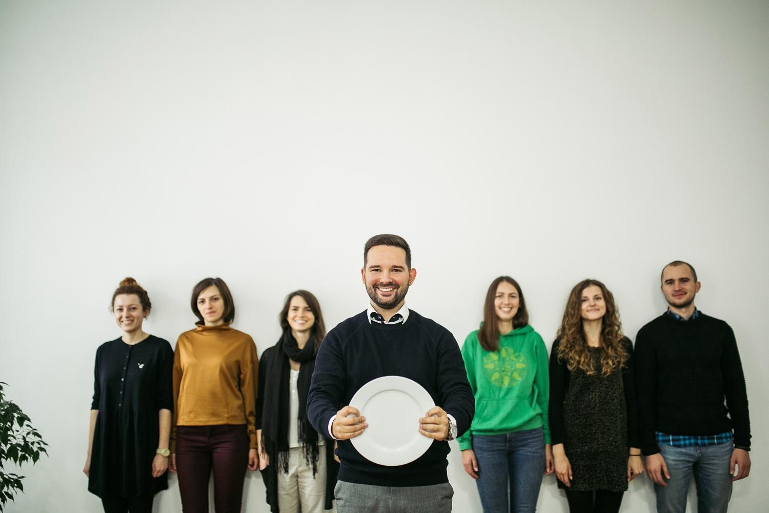 Как работает украинский банк еды Тарелка во Львове: видео Как работает украинский банк еды Тарелка во Львове: видео