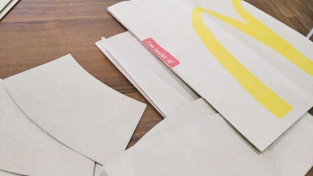 У Харкові розробили папір, який не дає розвиватися бактеріям У Харкові розробили папір, який не дає розвиватися бактеріям