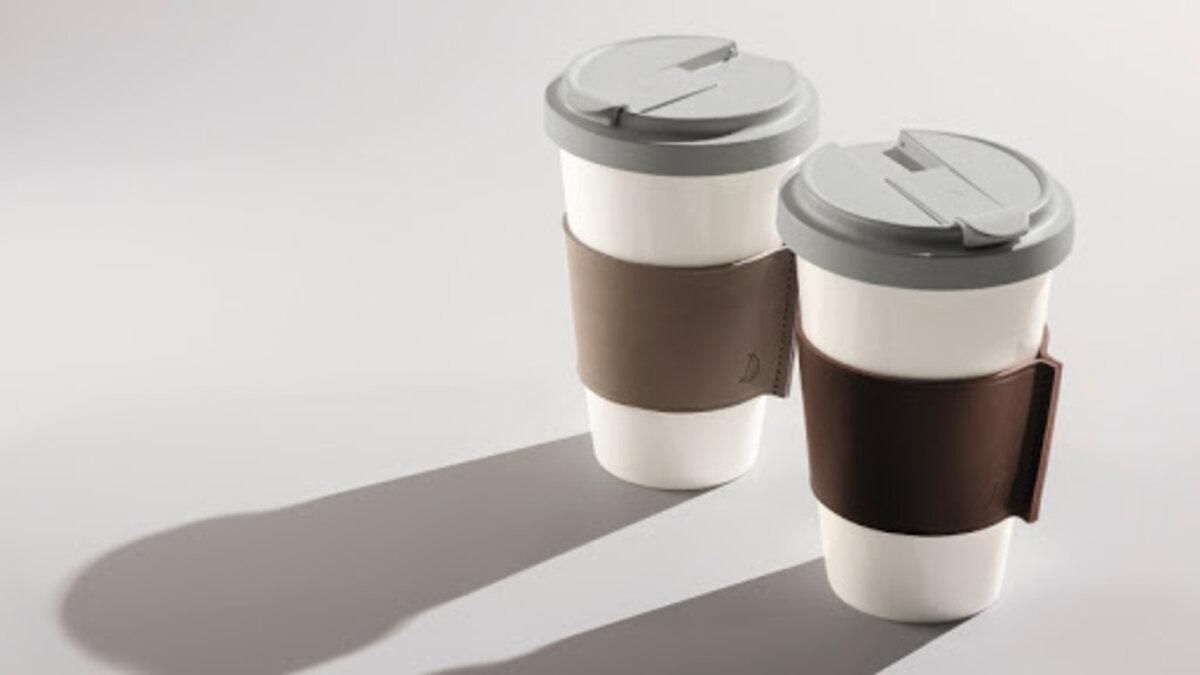 В свою чашку: у закладах Вінниці запустили акцію для порятунку планети В свою чашку: у закладах Вінниці запустили акцію для порятунку планети