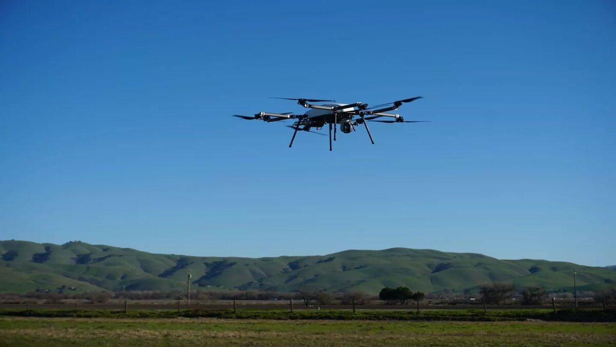 Perimeter 8 от Skyfront установил рекорд продолжительности полета дрона