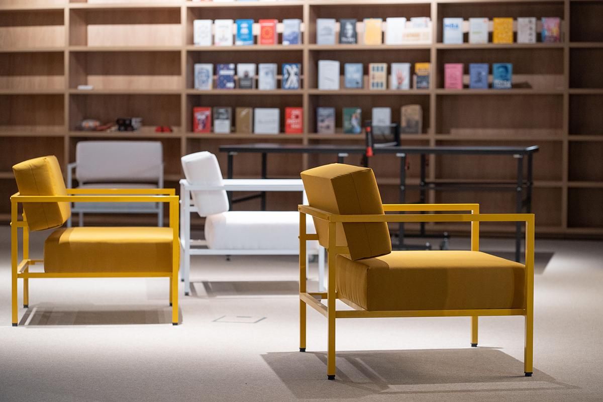 В Украине открыли бесплатное пространство для стартапов NEST Hub: фото В Украине открыли бесплатное пространство для стартапов NEST Hub: фото