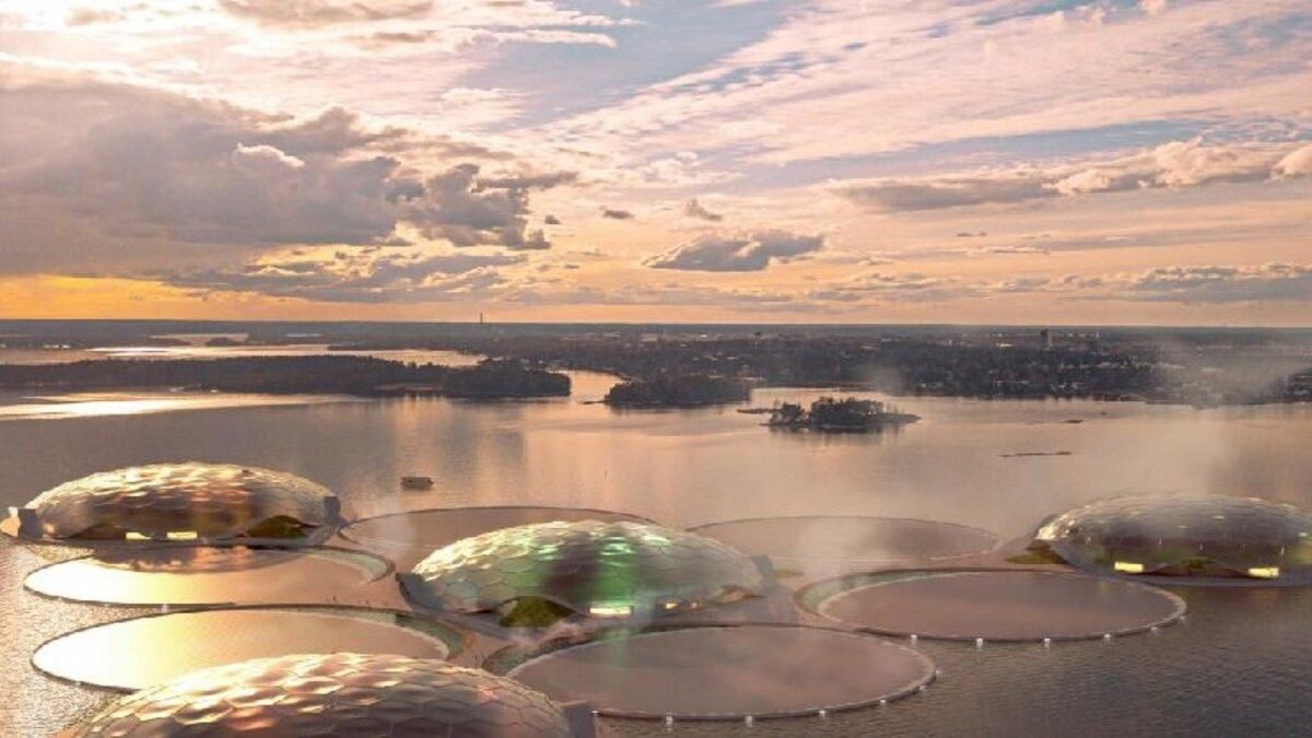 У Фінляндії представили інноваційний проєкт з декарбонізації опалення У Фінляндії представили інноваційний проєкт з декарбонізації опалення