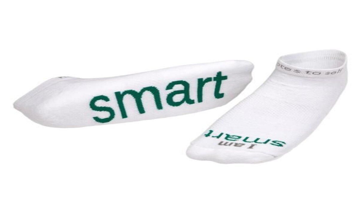 Apple может начать выпуск умных носков Apple может начать выпуск умных носков