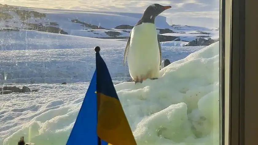 10 фактов о метеорологических исследования украинцев в Антарктиде