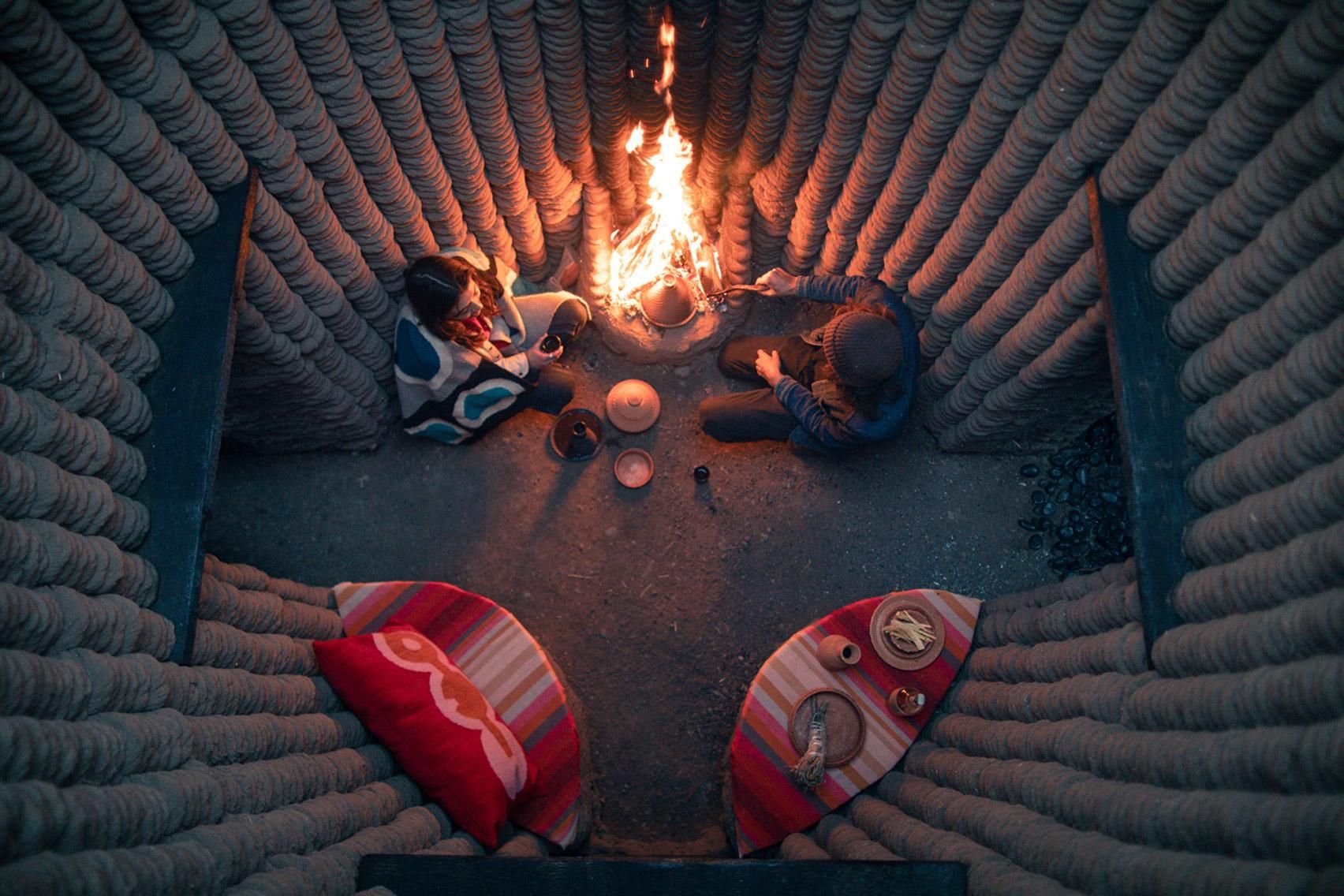 У США пропонують ізоляцію у глиняній хатинці Casa Covida: фото У США пропонують ізоляцію у глиняній хатинці Casa Covida: фото