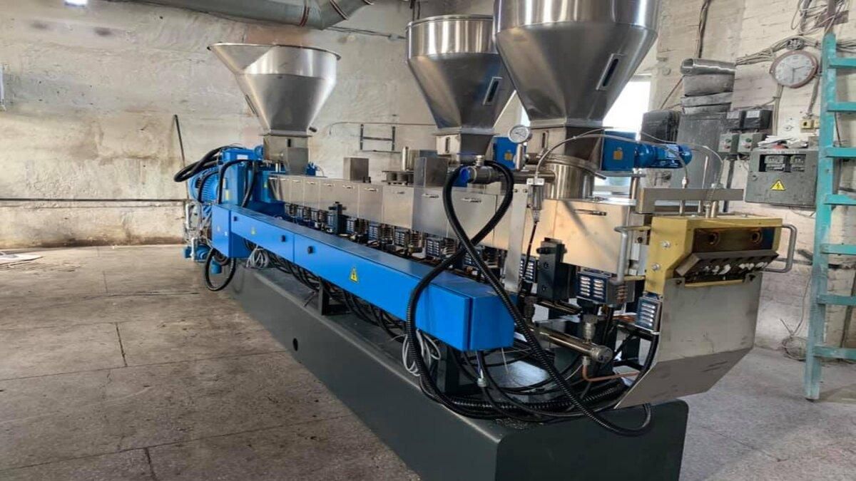 На Луганщине будут производить биоразлагаемую посуду На Луганщине будут производить биоразлагаемую посуду