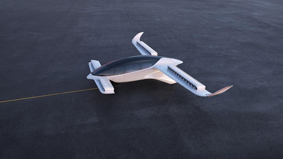 Стартап Lilium виходить на біржу: оголошені терміни запуску аеротаксі Стартап Lilium виходить на біржу: оголошені терміни запуску аеротаксі