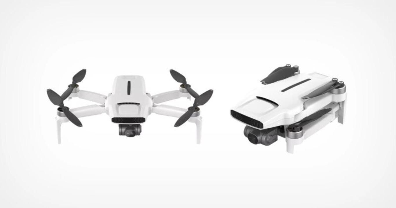 FIMI представила новый мини-дрон X8 Mini: фото, видео, цена