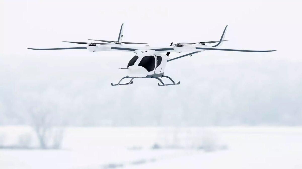 UPS планирует запустить доставку самолетами eVTOL в 2024 году  UPS планирует запустить доставку самолетами eVTOL в 2024 году