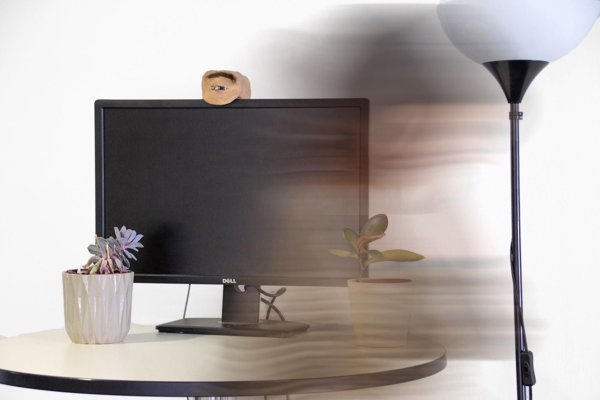 Немцы создали веб-камеру Eyecam в форме человеческого глаза: фото Немцы создали веб-камеру Eyecam в форме человеческого глаза: фото