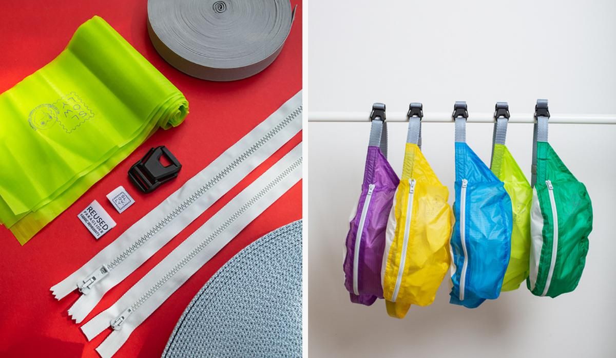 Шьют вещи из нестандартных материалов: бренд Stay slowly во Львове Шьют вещи из нестандартных материалов: бренд Stay slowly во Львове