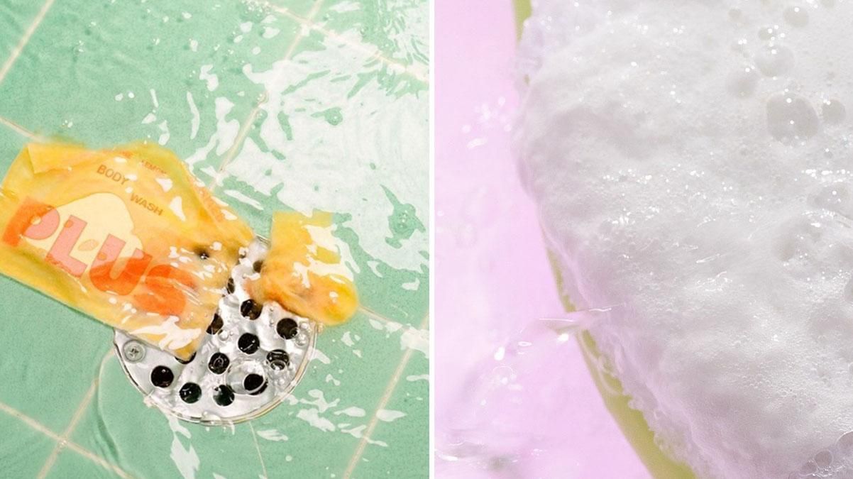 В США продают безотходное мыло Plus: цена, видео В США продают безотходное мыло Plus: цена, видео