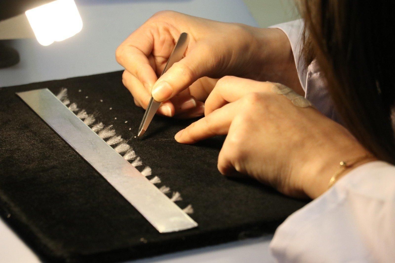 У Туреччині представили матеріал, що знищує коронавірус за 30 хвилин  У Туреччині представили матеріал, що знищує коронавірус за 30 хвилин