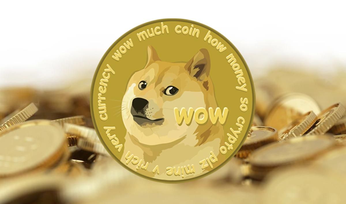 Dogecoin за неделю выросла на рекордную суму: какая стоимость сейчас Dogecoin за неделю выросла на рекордную суму: какая стоимость сейчас