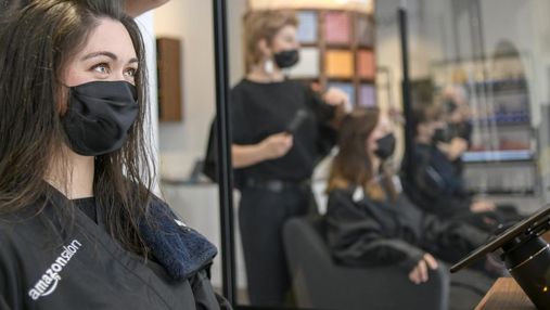 Доповнена реальність та QR-коди: Amazon відкриє високотехнологічну перукарню