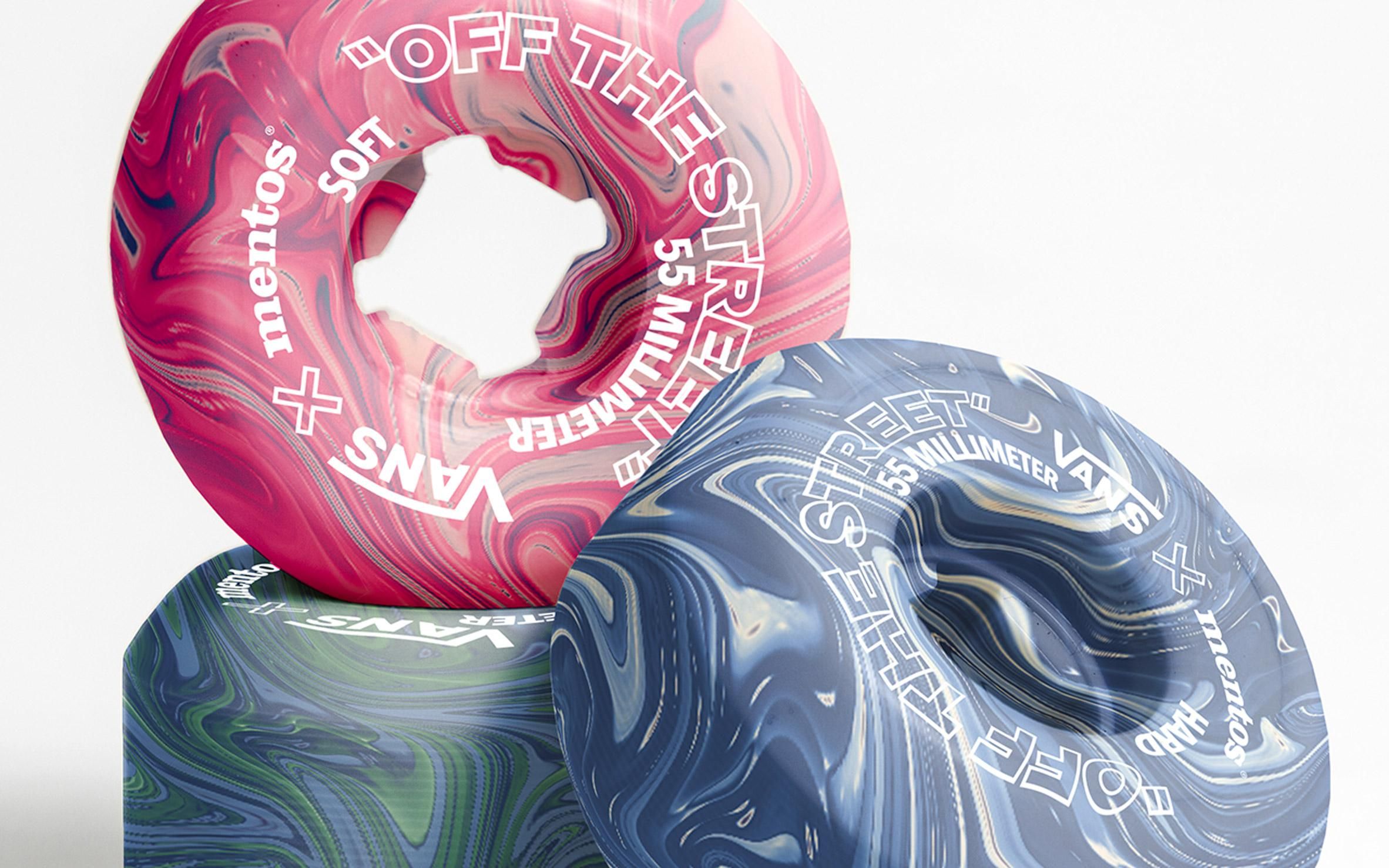 Французькі студенти створюють колеса для скейтборду з жуйок: фото Французькі студенти створюють колеса для скейтборду з жуйок: фото