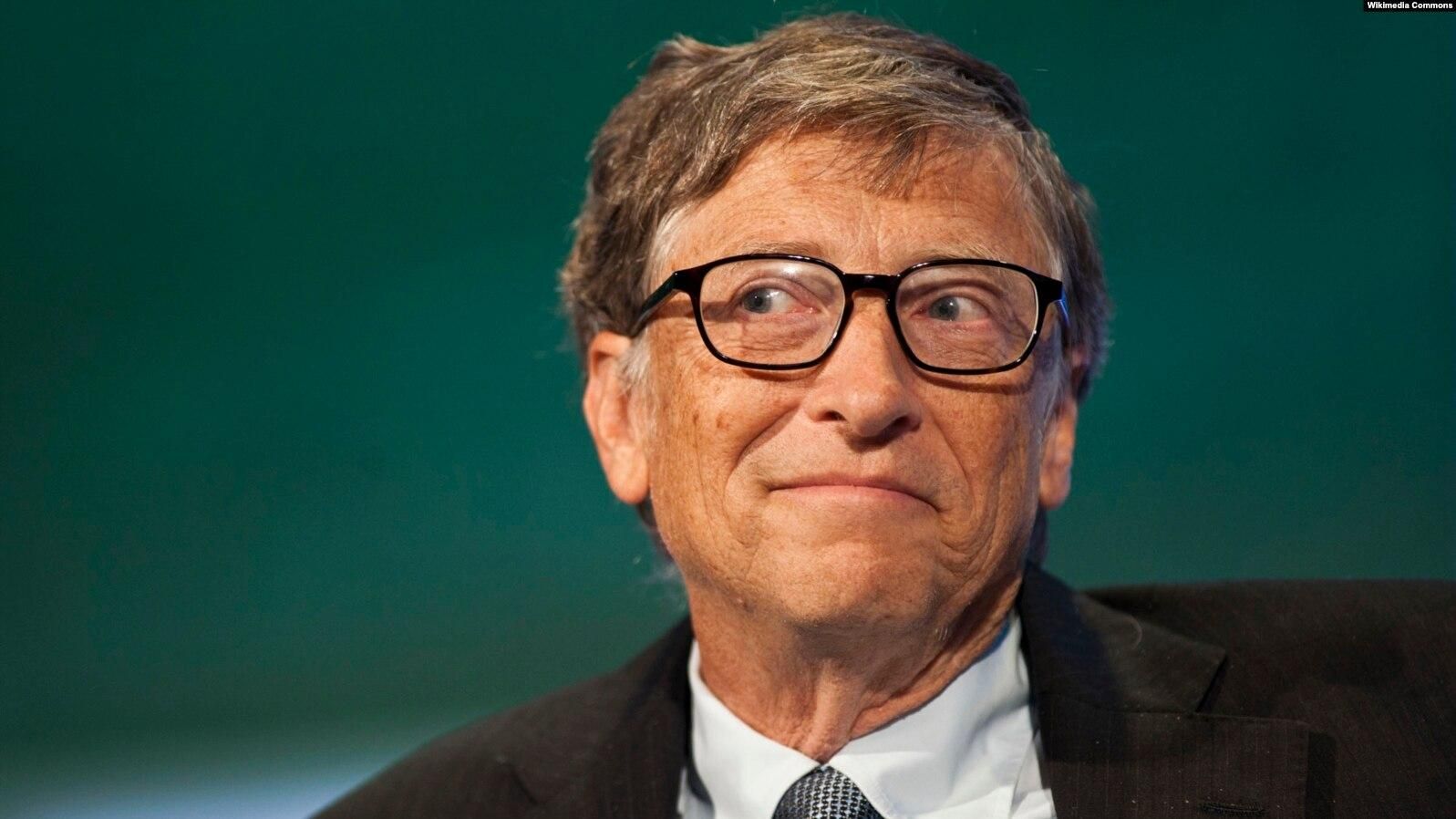Билл Гейтс объяснил, как избежать климатической катастрофы